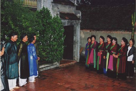 Bac Ninh Quan Ho folk songs