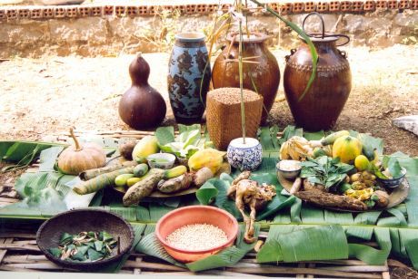 Ẩm thực truyền thống của người Raglai ở tỉnh Ninh Thuận