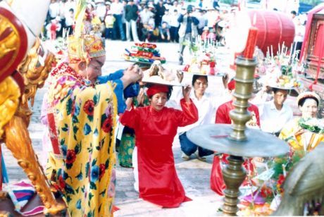 Lễ hội La Vân (La Vân, Quỳnh Phụ, Thái Bình)