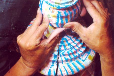 Nghệ thuật chế tác mão, mặt nạ của người Khmer ở Trà Vinh