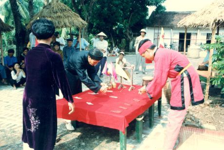 Trò chơi dân gian của người Việt