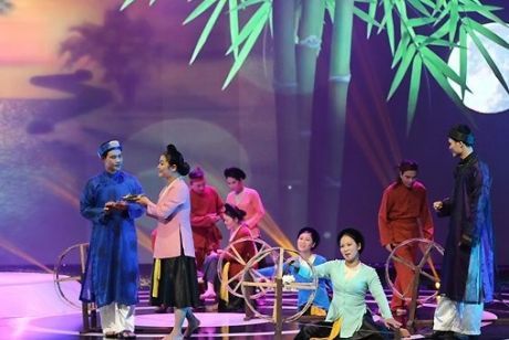 Ha Tinh: Issued implementation plan national action program on 'Preserving and promoting the values ​​of Folk For, down Nghe Tinh'